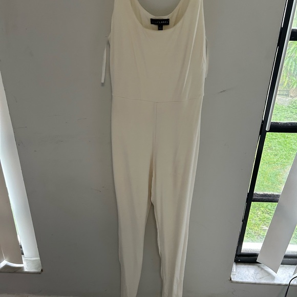 JLUXLABEL ALO DOUBLE LAYER JUMPSUIT - Picture 5 of 6